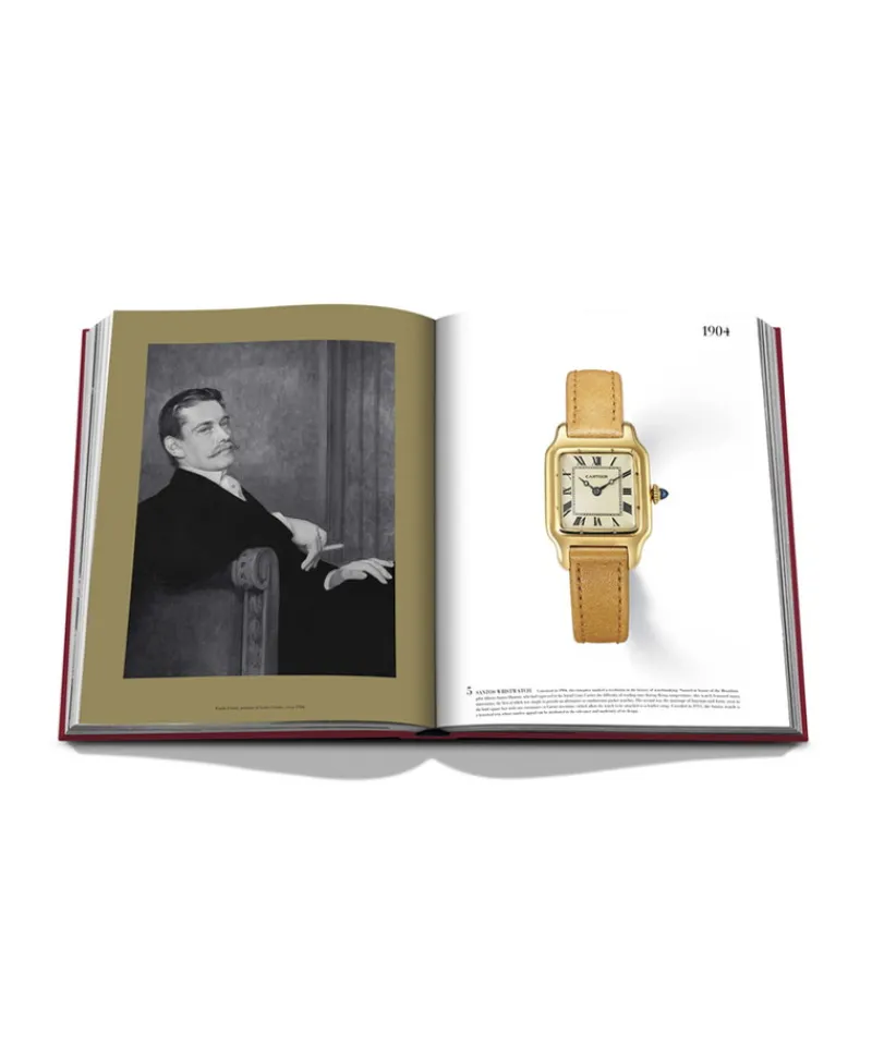 Assouline Ultimate Collection Von Assouline|Bücher Und Bildbände|Bildband Cartier: The Impossible Collection