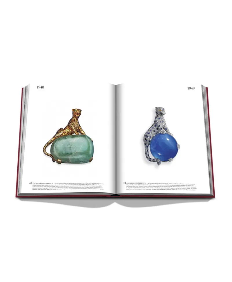 Assouline Ultimate Collection Von Assouline|Bücher Und Bildbände|Bildband Cartier: The Impossible Collection