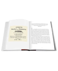 Assouline Bücher Und Bildbände|Bildband Chanel (New Edition)