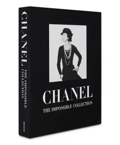 Assouline Ultimate Collection Von Assouline|Bildband Chanel: The Impossible Collection