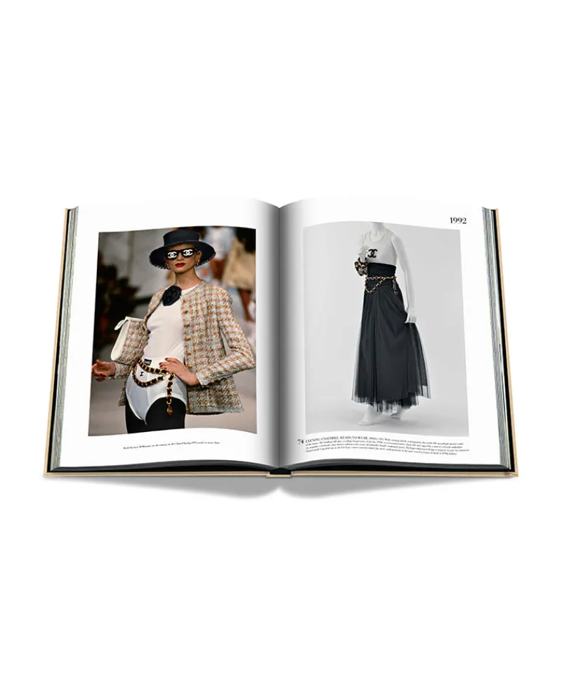 Assouline Ultimate Collection Von Assouline|Bildband Chanel: The Impossible Collection