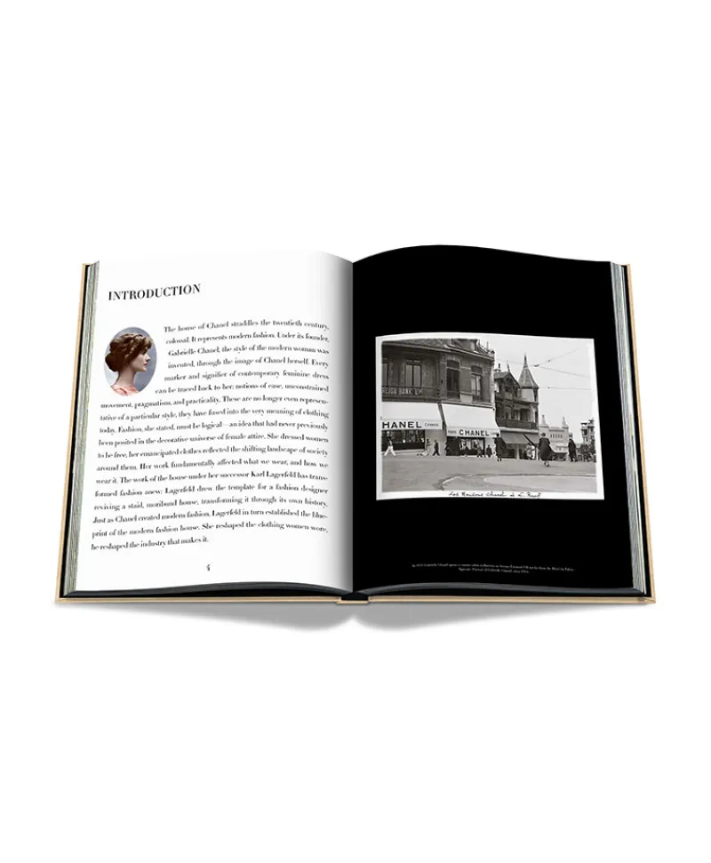 Assouline Ultimate Collection Von Assouline|Bildband Chanel: The Impossible Collection