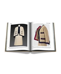 Assouline Ultimate Collection Von Assouline|Bildband Chanel: The Impossible Collection