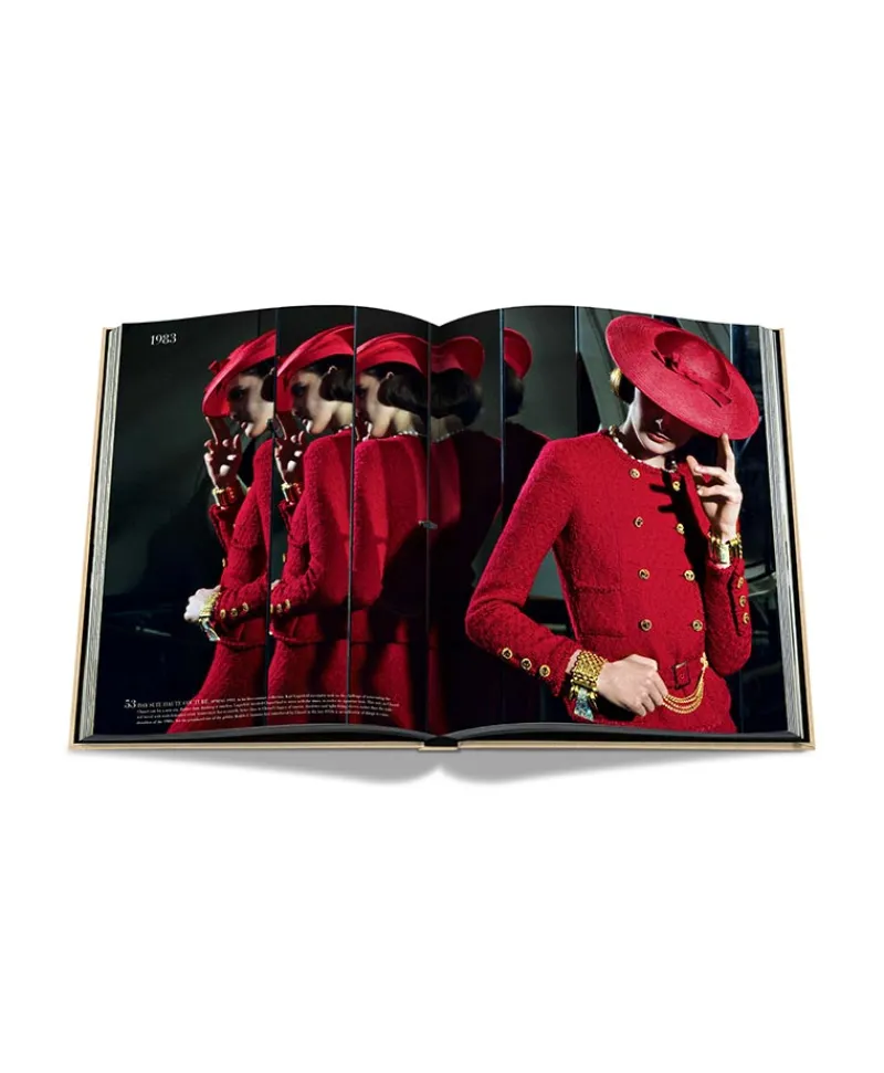 Assouline Ultimate Collection Von Assouline|Bildband Chanel: The Impossible Collection
