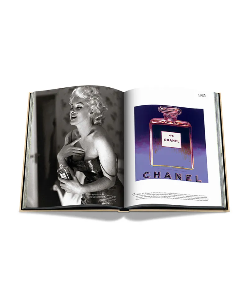 Assouline Ultimate Collection Von Assouline|Bildband Chanel: The Impossible Collection