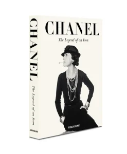 Assouline Bücher Und Bildbände|Bildband Chanel: The Legend of an Icon