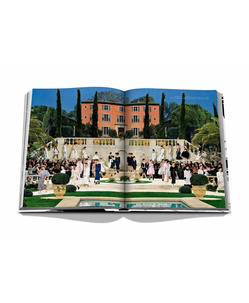 Assouline Bücher Und Bildbände|Bildband Chanel: The Legend of an Icon