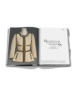 Assouline Bücher Und Bildbände|Bildband Chanel: The Legend of an Icon