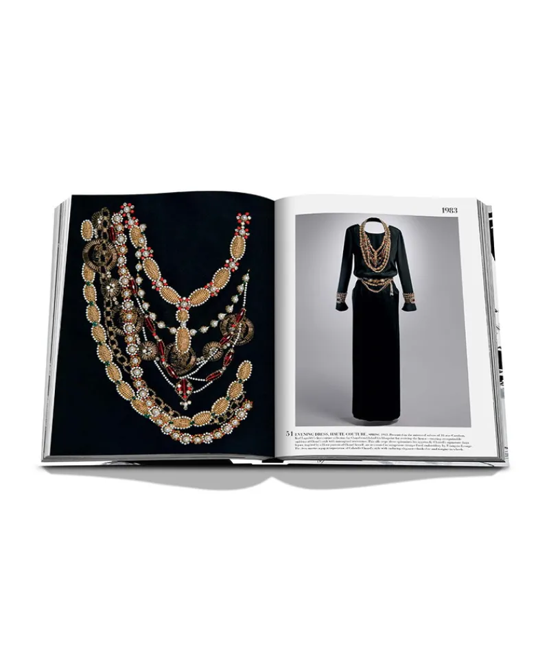 Assouline Bücher Und Bildbände|Bildband Chanel: The Legend of an Icon