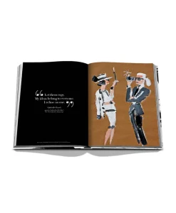 Assouline Bücher Und Bildbände|Bildband Chanel: The Legend of an Icon