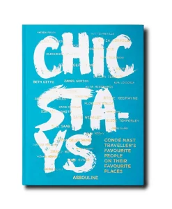 Assouline Bücher Und Bildbände|Bildband Chic Stays