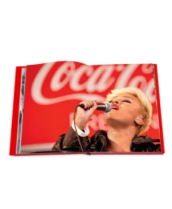 Assouline Bücher Und Bildbände|Bildband Coca Cola - Film, Music, Sports