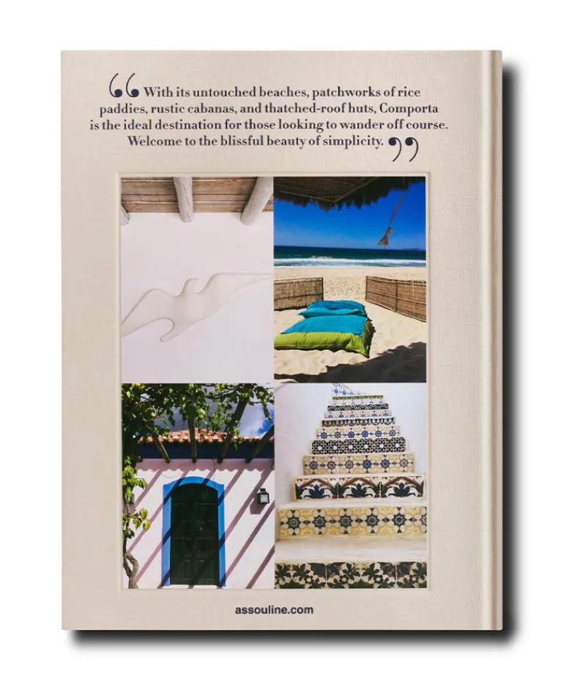 Assouline Travel Books Von Assouline|Bildband Comporta Bliss