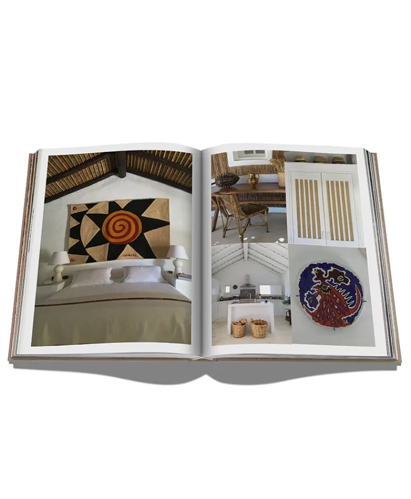 Assouline Travel Books Von Assouline|Bildband Comporta Bliss