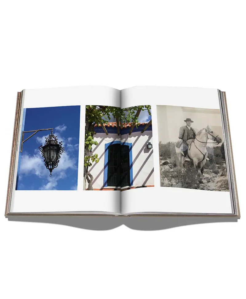 Assouline Travel Books Von Assouline|Bildband Comporta Bliss