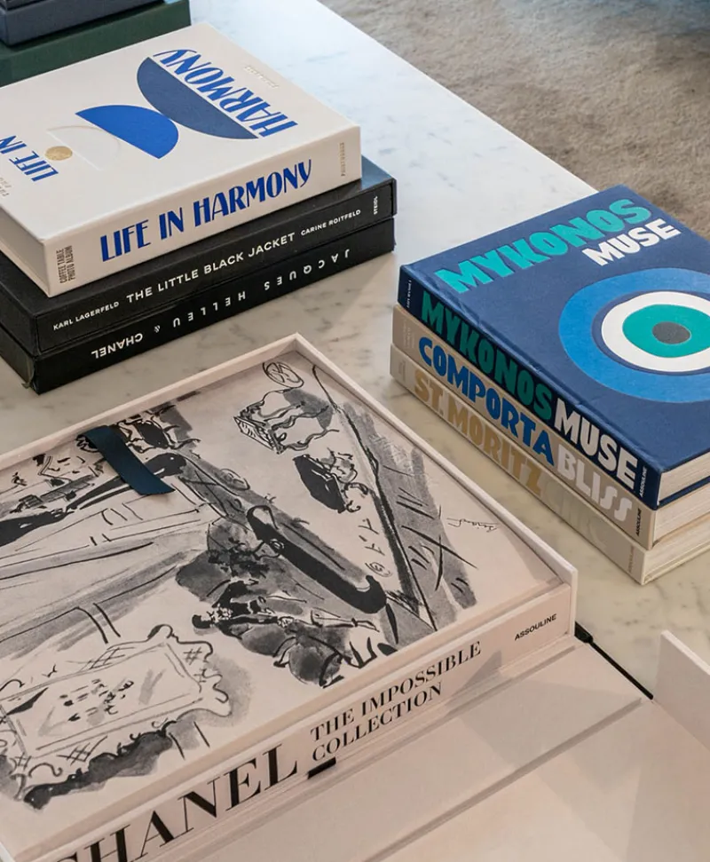 Assouline Travel Books Von Assouline|Bildband Comporta Bliss