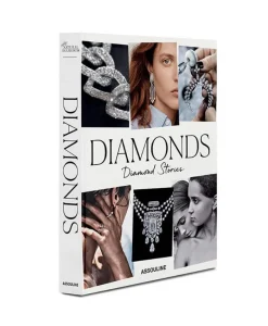 Assouline Bücher Und Bildbände|Bildband Diamonds: Diamond Stories