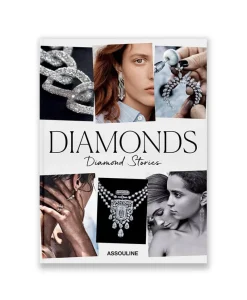 Assouline Bücher Und Bildbände|Bildband Diamonds: Diamond Stories