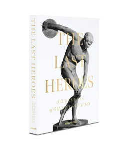 Assouline Bücher Und Bildbände|Bildband Die letzten Helden: 100 Momente der Olympialegende