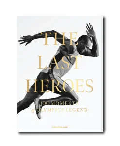 Assouline Bücher Und Bildbände|Bildband Die letzten Helden: 100 Momente der Olympialegende