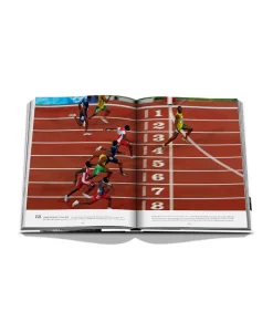Assouline Bücher Und Bildbände|Bildband Die letzten Helden: 100 Momente der Olympialegende
