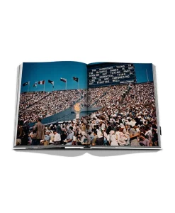 Assouline Bücher Und Bildbände|Bildband Die letzten Helden: 100 Momente der Olympialegende