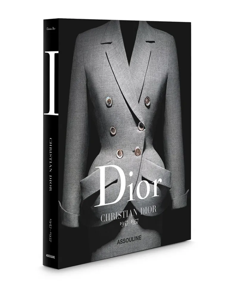 Assouline Bücher Und Bildbände|Bildband Dior by Christian Dior