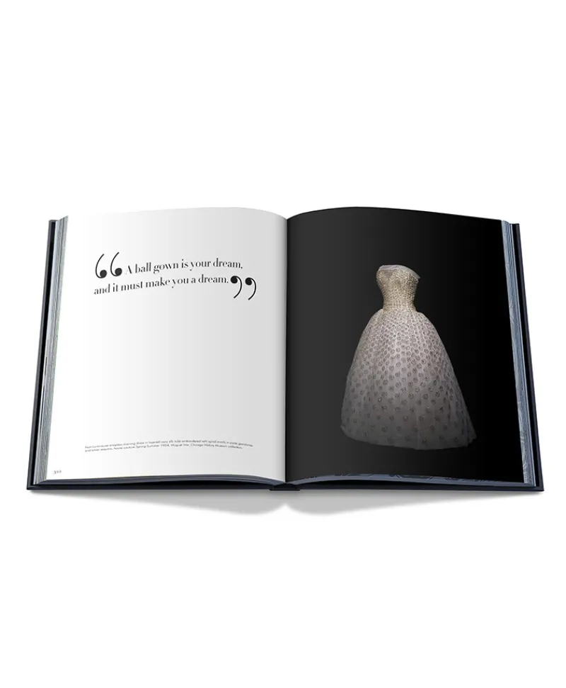 Assouline Bücher Und Bildbände|Bildband Dior by Christian Dior