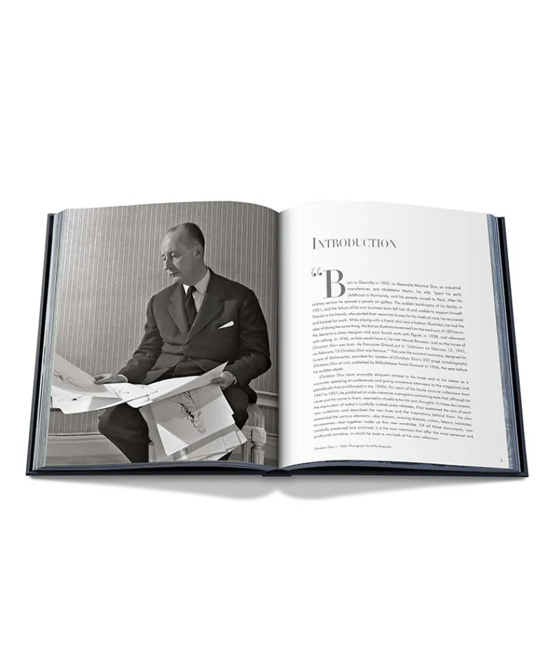 Assouline Bücher Und Bildbände|Bildband Dior by Christian Dior