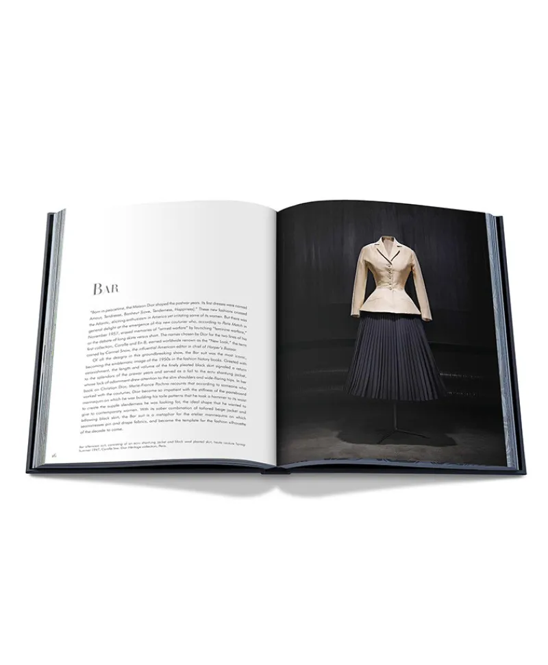 Assouline Bücher Und Bildbände|Bildband Dior by Christian Dior