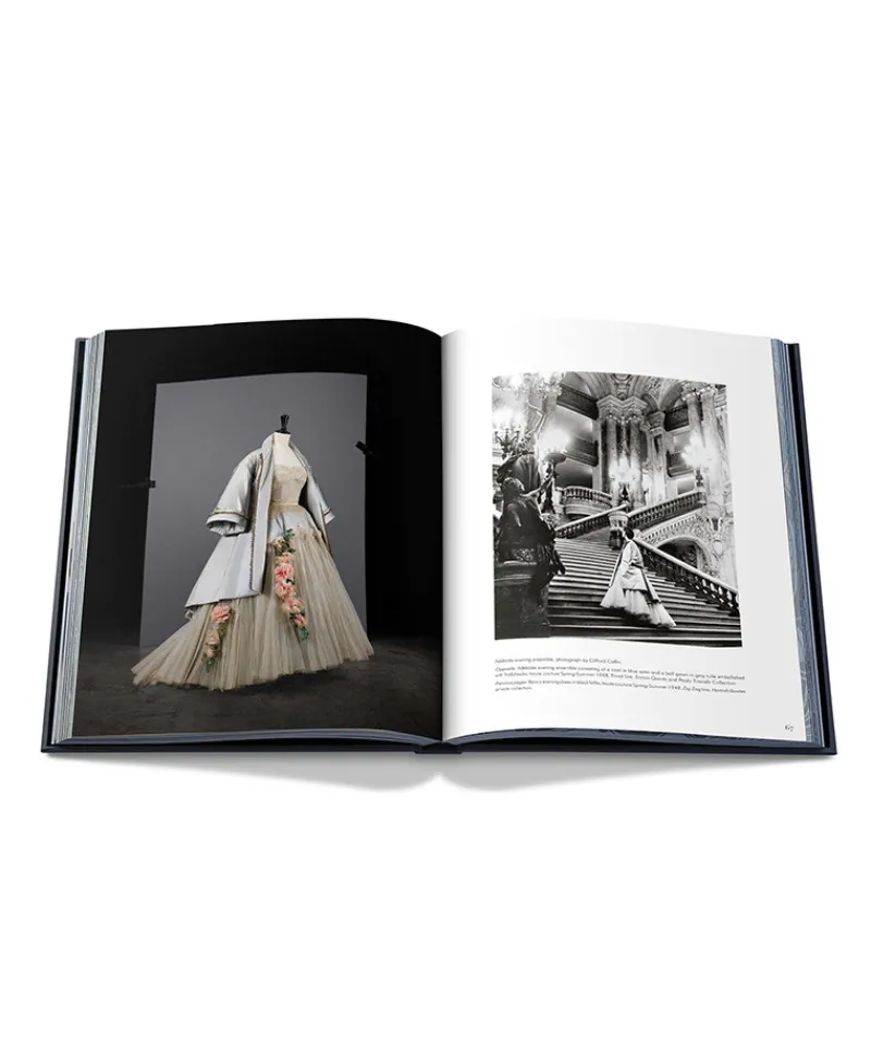 Assouline Bücher Und Bildbände|Bildband Dior by Christian Dior