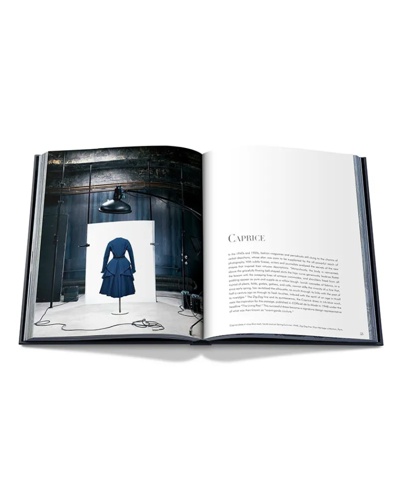 Assouline Bücher Und Bildbände|Bildband Dior by Christian Dior