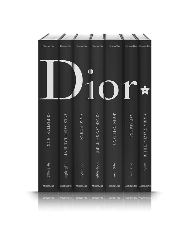 Assouline Bücher Und Bildbände|Bildband Dior by Christian Dior