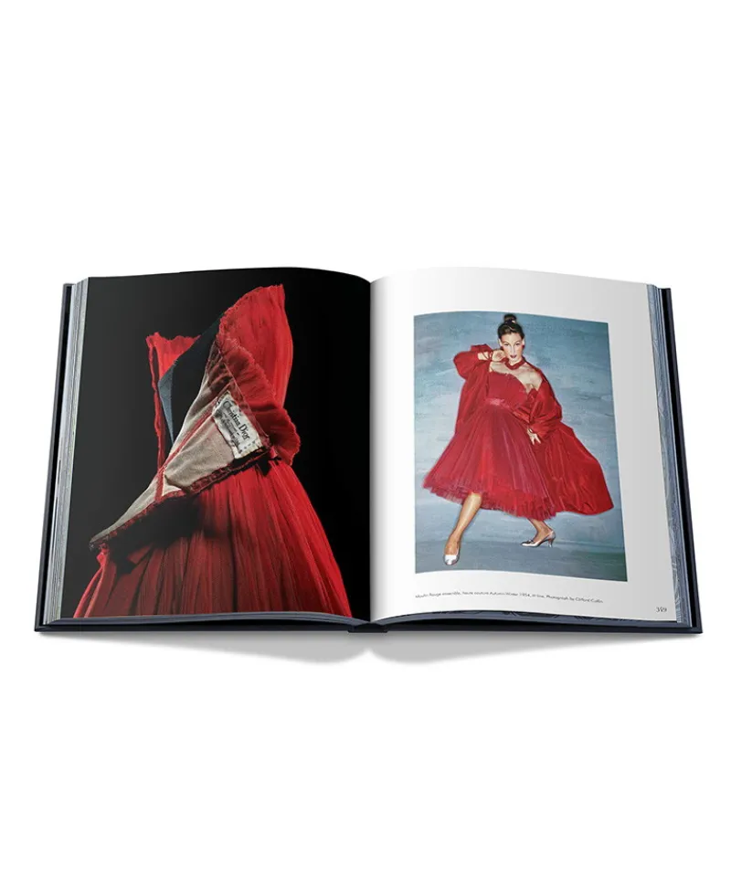 Assouline Bücher Und Bildbände|Bildband Dior by Christian Dior