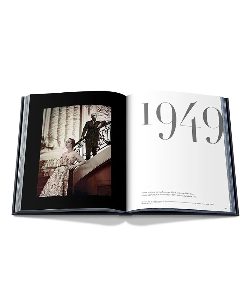Assouline Bücher Und Bildbände|Bildband Dior by Christian Dior