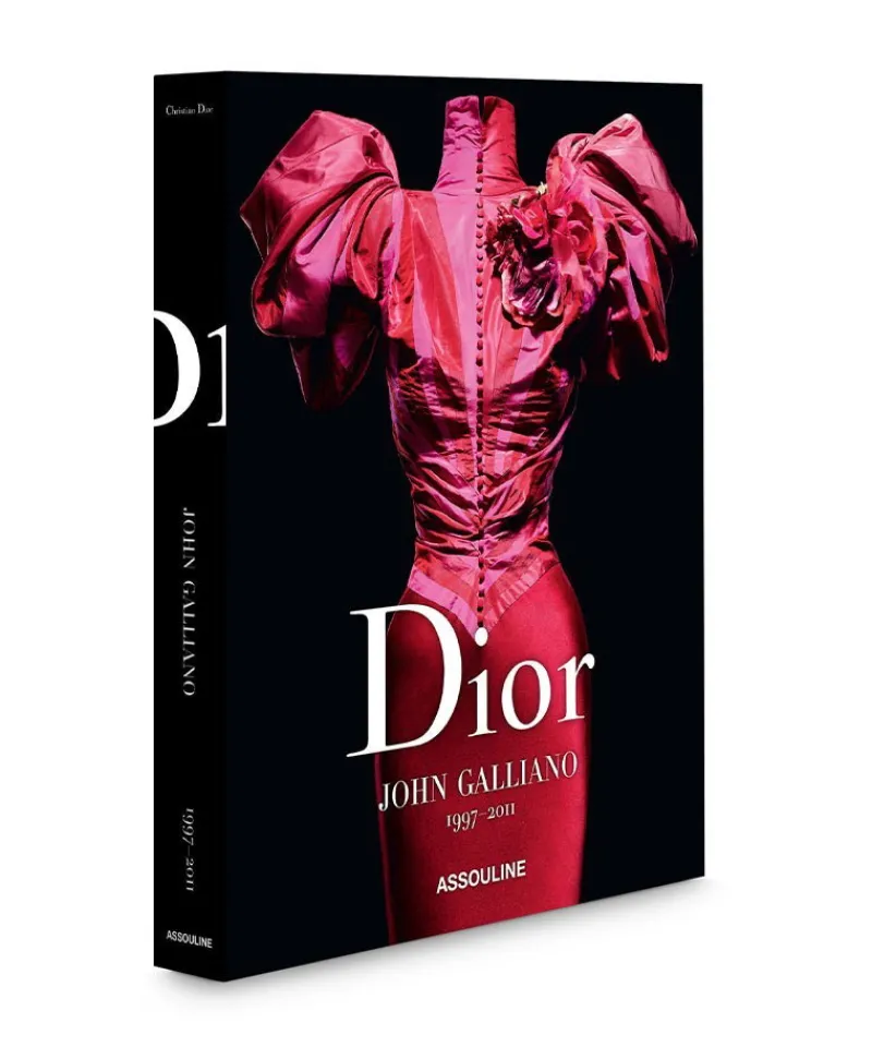 Assouline Bücher Und Bildbände|Bildband Dior by John Galliano