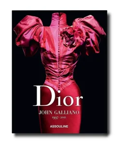 Assouline Bücher Und Bildbände|Bildband Dior by John Galliano