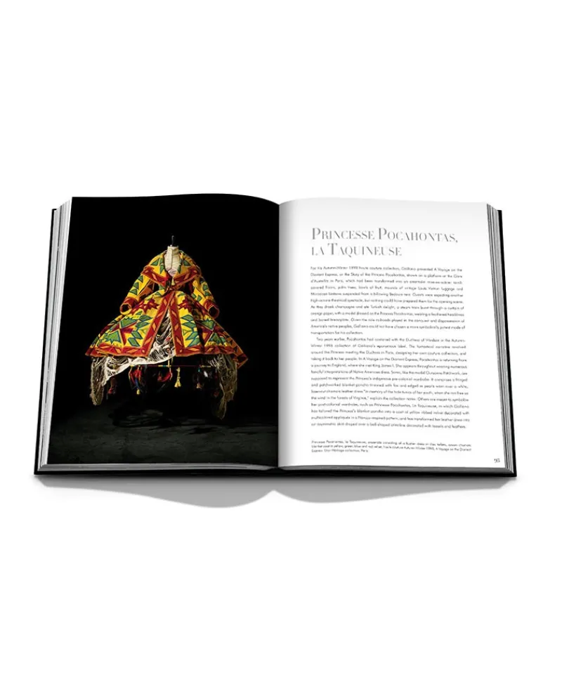 Assouline Bücher Und Bildbände|Bildband Dior by John Galliano