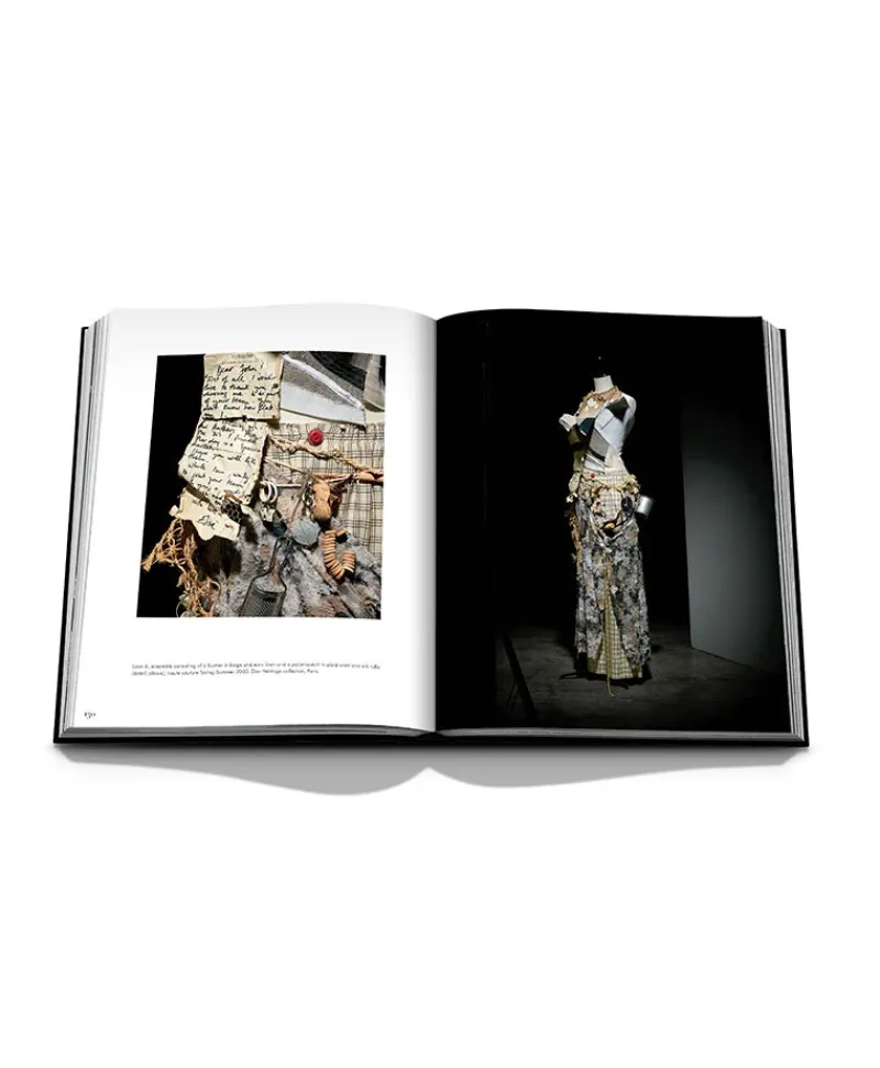 Assouline Bücher Und Bildbände|Bildband Dior by John Galliano