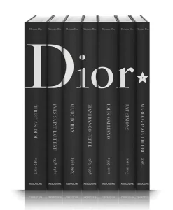 Assouline Bücher Und Bildbände|Bildband Dior by Marc Bohan