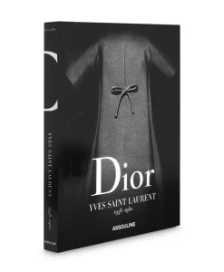 Assouline Bücher Und Bildbände|Bildband Dior by YSL