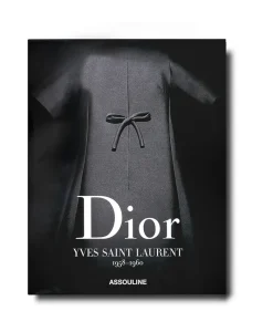 Assouline Bücher Und Bildbände|Bildband Dior by YSL