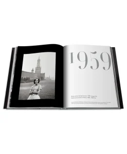 Assouline Bücher Und Bildbände|Bildband Dior by YSL