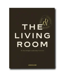 Assouline Bücher Und Bildbände|Bildband DLN The Living Room