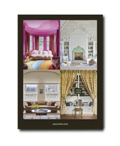 Assouline Bücher Und Bildbände|Bildband DLN The Living Room