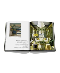 Assouline Bücher Und Bildbände|Bildband DLN The Living Room