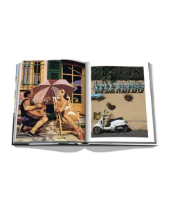 Assouline Bücher Und Bildbände|Bildband Dolce Vita