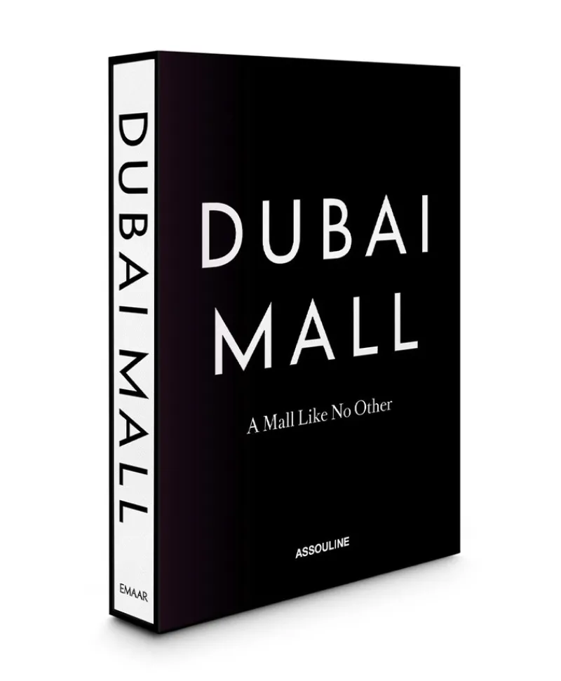Assouline Bücher Und Bildbände|Bildband Dubai Mall: A Mall Like No Other