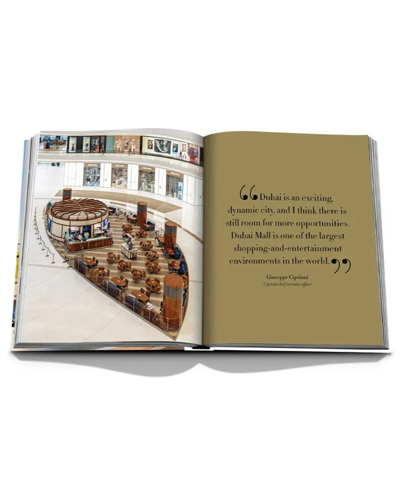 Assouline Bücher Und Bildbände|Bildband Dubai Mall: A Mall Like No Other