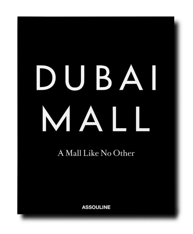 Assouline Bücher Und Bildbände|Bildband Dubai Mall: A Mall Like No Other